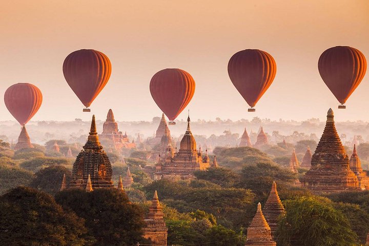 Inle Lake Private Day Tour from Nyaungshwe