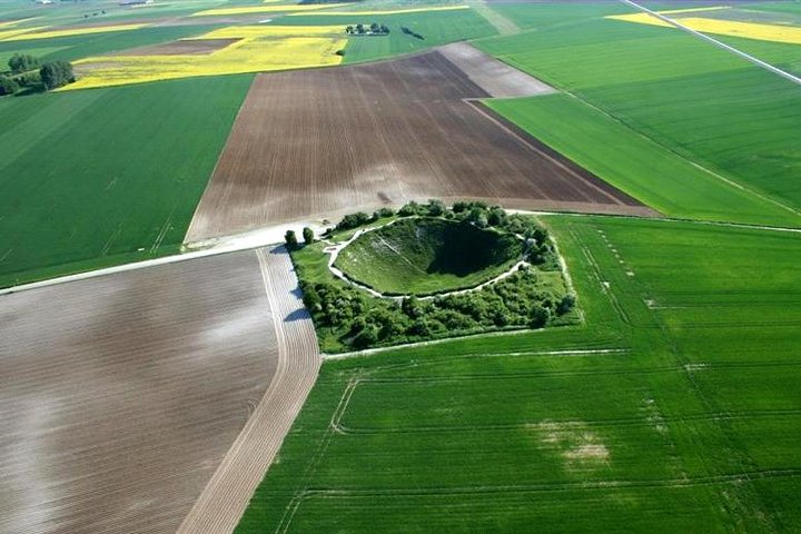 Half a Day Private Battle of the Somme Tour from Albert