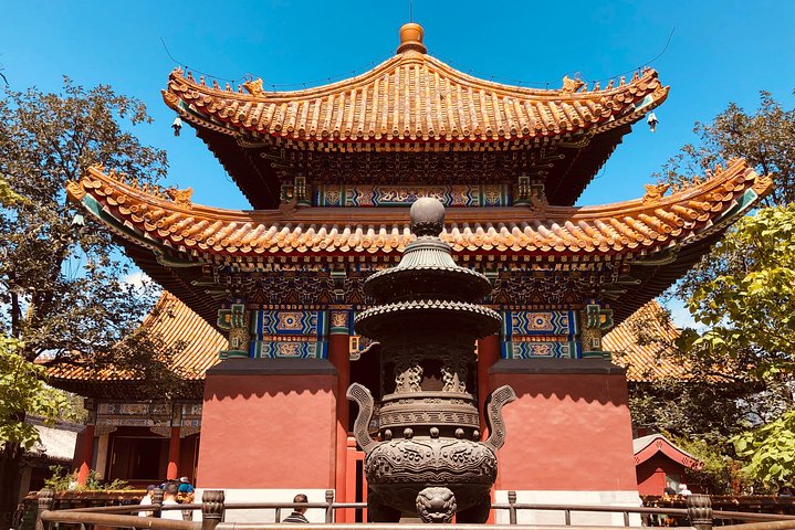 All Inclusive Tour to Summer Palace and Lama Temple