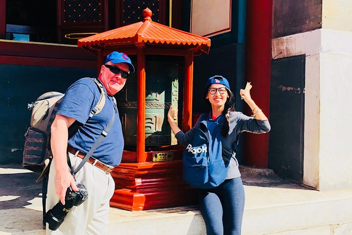 All Inclusive Tour to Summer Palace and Lama Temple