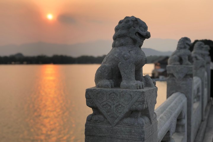All Inclusive Tour to Summer Palace and Lama Temple