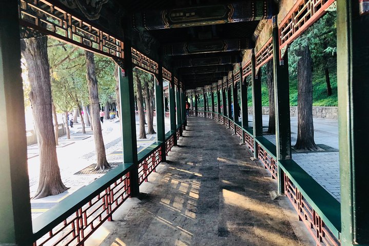 All Inclusive Tour to Summer Palace and Lama Temple