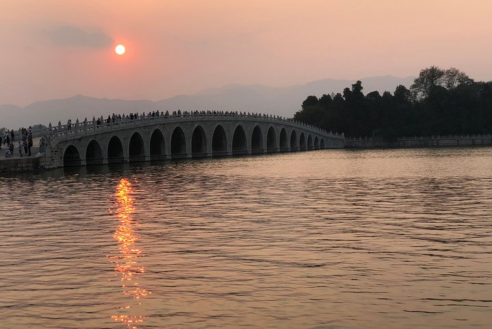 All Inclusive Tour to Summer Palace and Lama Temple