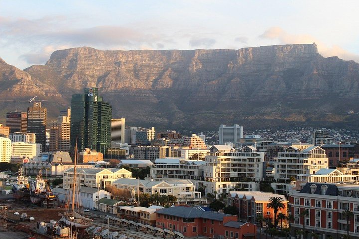 Cape Town City Tour Half-Day