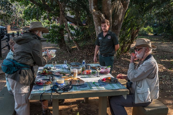iSimangaliso Wetland Park, Full Day Tour