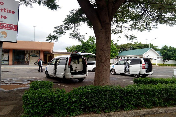 Private Kilimanjaro Airport Transfer JRO ↔ Moshi/Arusha
