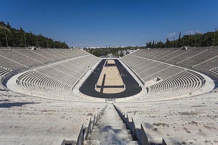 Athens Day Tour - History & Culture