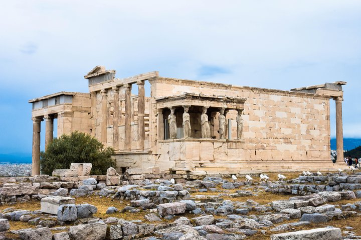 Athens Day Tour - History & Culture