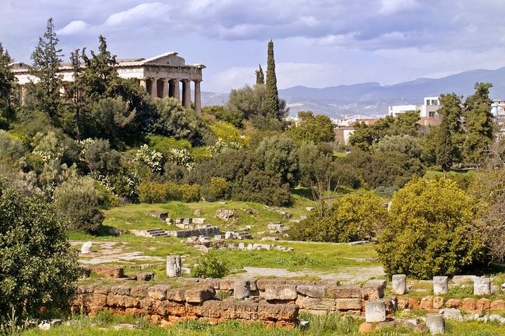 Athens Day Tour - History & Culture