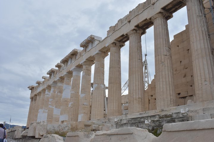 Athens Day Tour - History & Culture