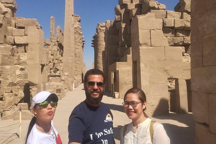 Custom day tour the East Bank in Luxor