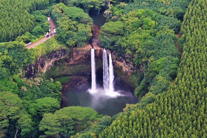 Kauai Private Doors Off Helicopter Tour: Ultimate Waterfalls