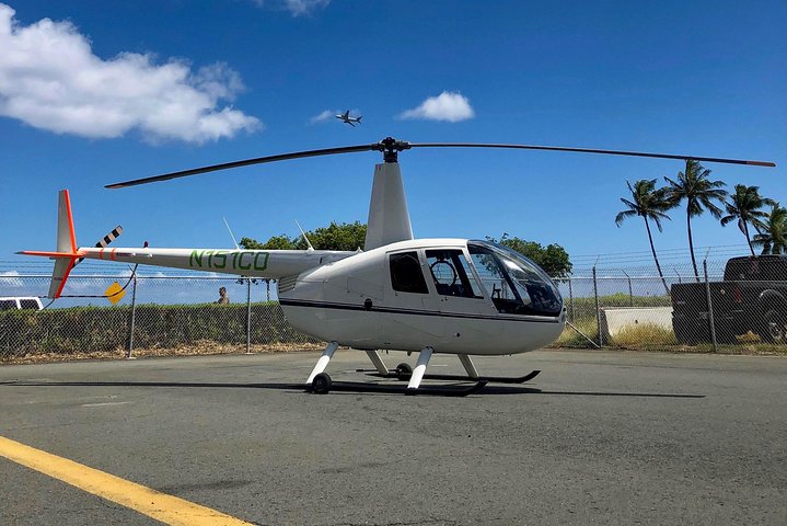 Kauai Private Doors Off Helicopter Tour: Ultimate Waterfalls