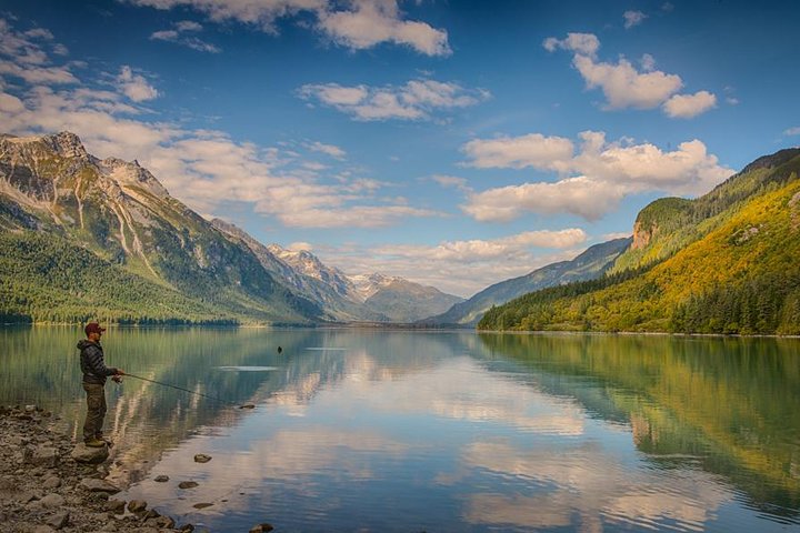 Focus on Haines Private Nature / Photography tour