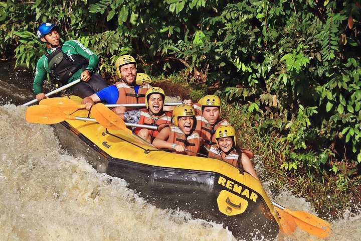 Rafting - Brotas - Rio Jacaré Pepira