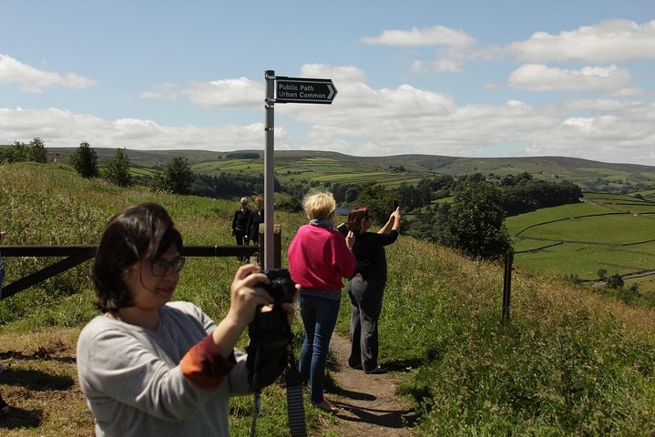 Private Tour - Haworth, Bolton Abbey and Yorkshire Dales Day Trip from Harrogate