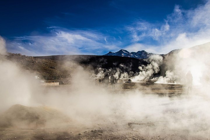 San Pedro de Atacama Highlights in 3 days! - Moon Valley & Geysers del Tatio