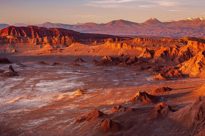 San Pedro de Atacama Highlights in 3 days! - Moon Valley & Geysers del Tatio