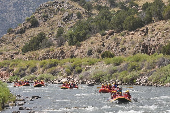Bighorn Sheep Canyon (FREE Lunch, Digital Photo, and Wetsuit Use)