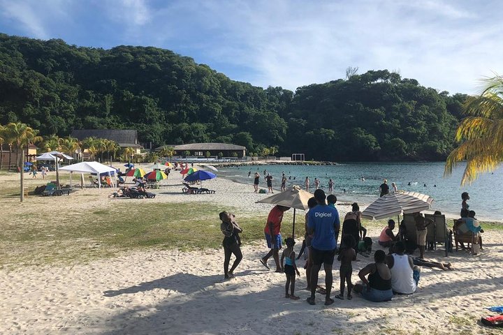 RonaldFraser Private ,Waterfalls ,Pirates of the Caribbean, Beach