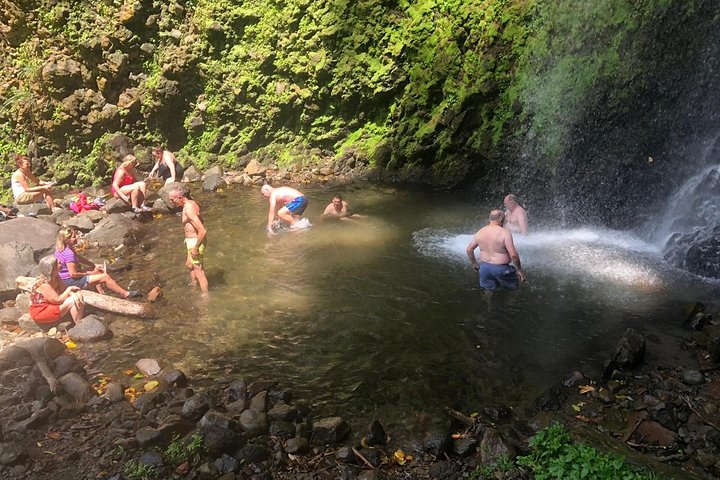 RonaldFraser Private ,Waterfalls ,Pirates of the Caribbean, Beach