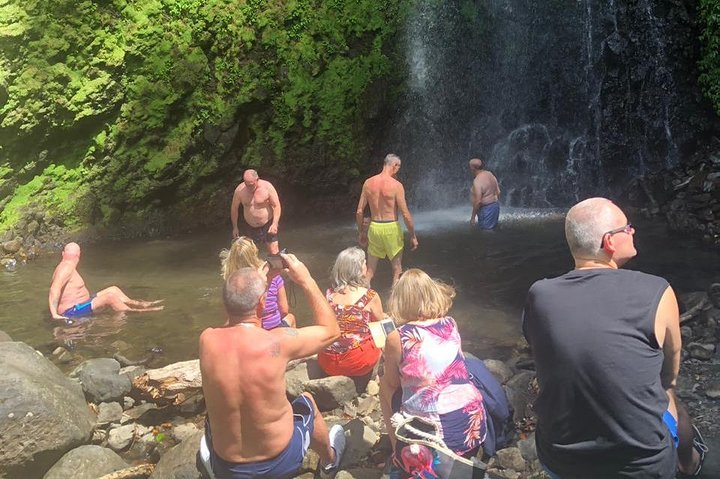 RonaldFraser Private ,Waterfalls ,Pirates of the Caribbean, Beach