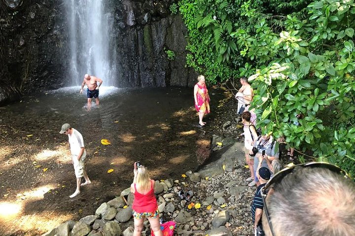 RonaldFraser Private ,Waterfalls ,Pirates of the Caribbean, Beach