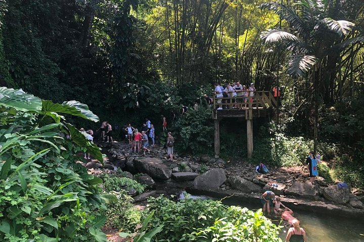 RonaldFraser Private ,Waterfalls ,Pirates of the Caribbean, Beach