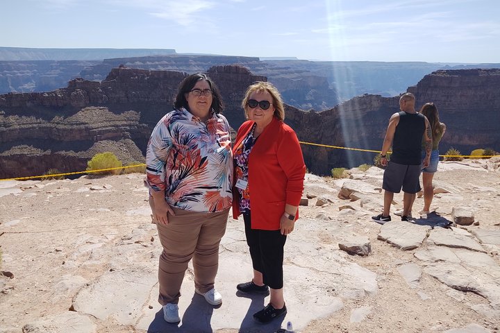 Grand Canyon West Skywalk Western Ranch Joshua Forest