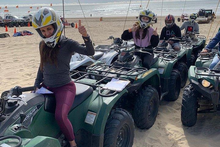 Dune Buggy, UTV or ATV Experience at Pismo Beach