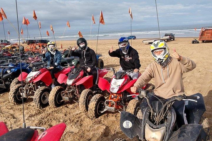 Dune Buggy, UTV or ATV Experience at Pismo Beach