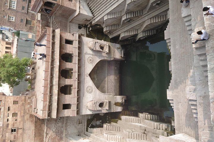 Private Jodhpur Blue City Tour with Hotel Pickup and Drop-off