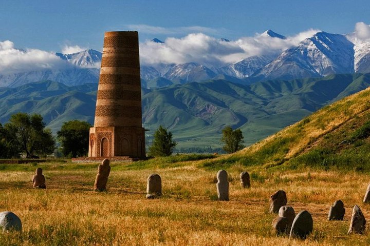 Uzbekistan & Kyrgyzstan 11d10n