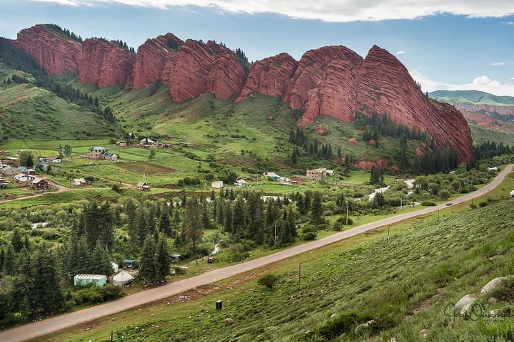 Uzbekistan & Kyrgyzstan 11d10n