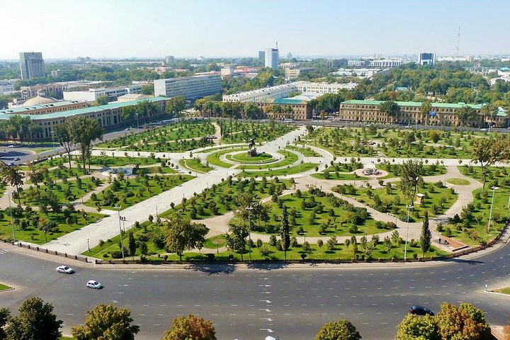 Uzbekistan & Kyrgyzstan 11d10n