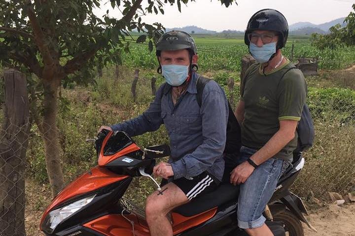 Easy Riders Buon Ma Thuot - Daily Tour.