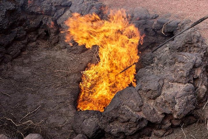 Timanfaya Park & Camel Ride (extra cost) - Short South Tour