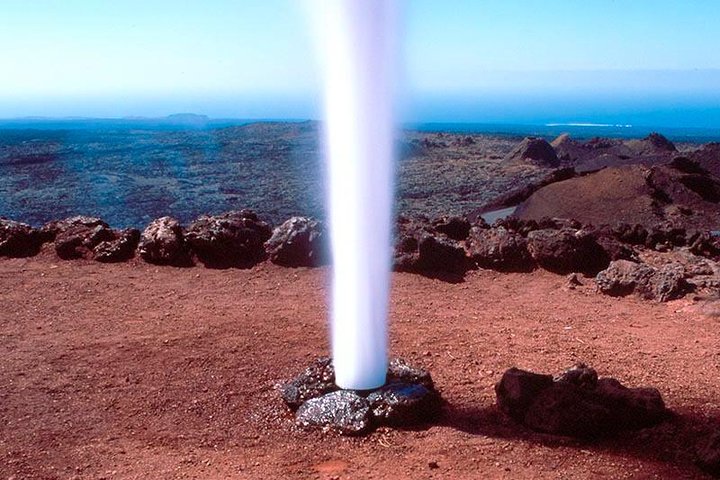 Timanfaya Park & Camel Ride (extra cost) - Short South Tour