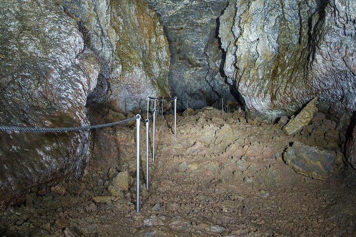 Vatnshellir Lava Cave Tour