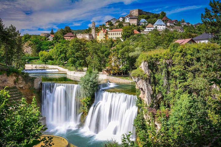 Jajce, Travnik and Pliva watermills - Day Tour from Sarajevo