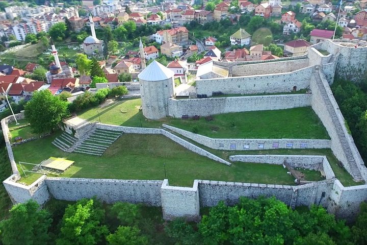 Jajce, Travnik and Pliva watermills - Day Tour from Sarajevo