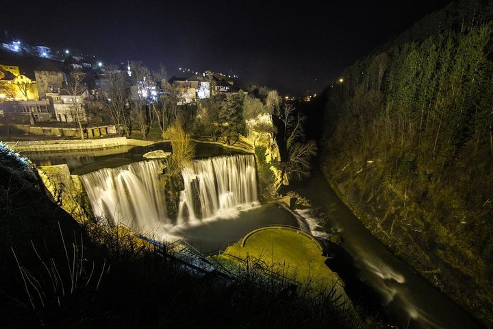 Jajce, Travnik and Pliva watermills - Day Tour from Sarajevo