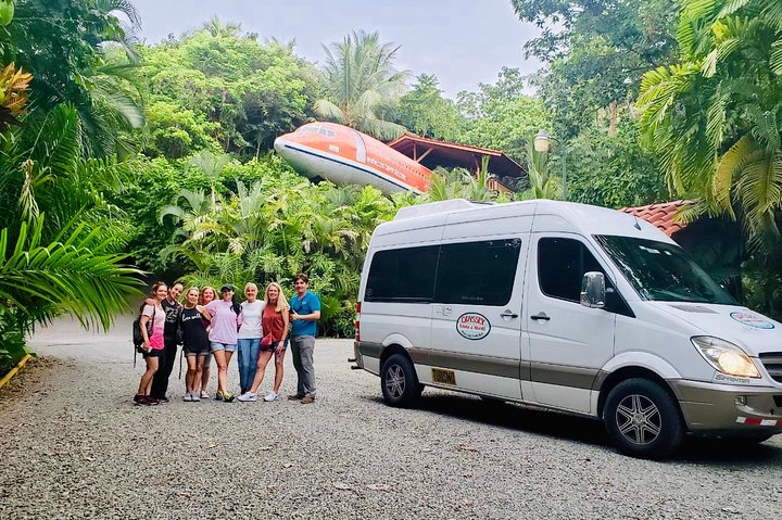 10 in 1 Puntarenas Highlights tour