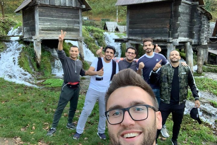 Jajce, Travnik and Pliva watermills - Day Tour from Sarajevo