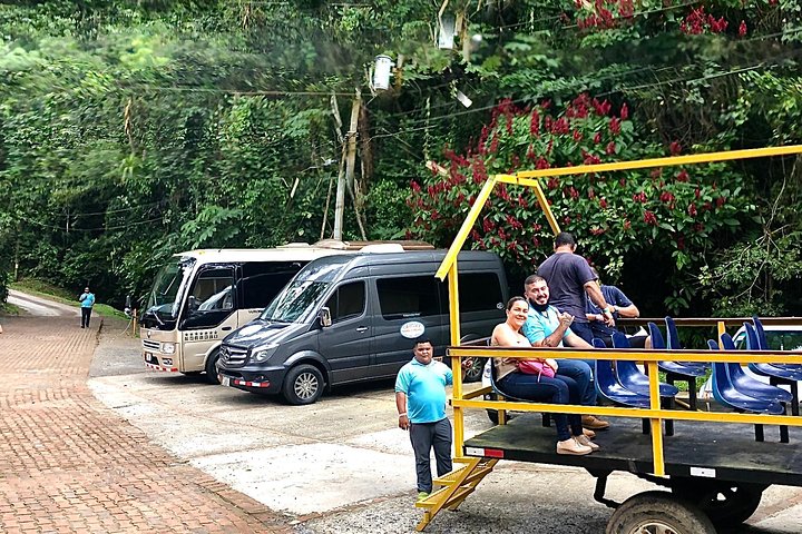 10 in 1 Puntarenas Highlights tour
