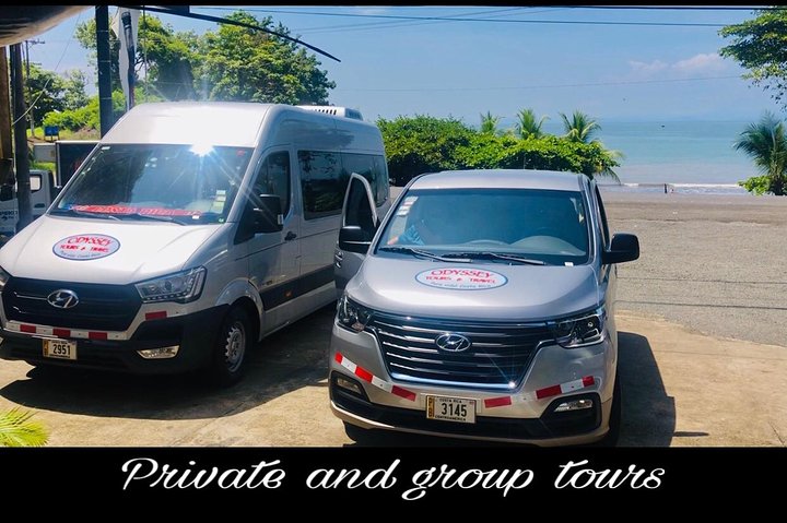10 in 1 Puntarenas Highlights tour