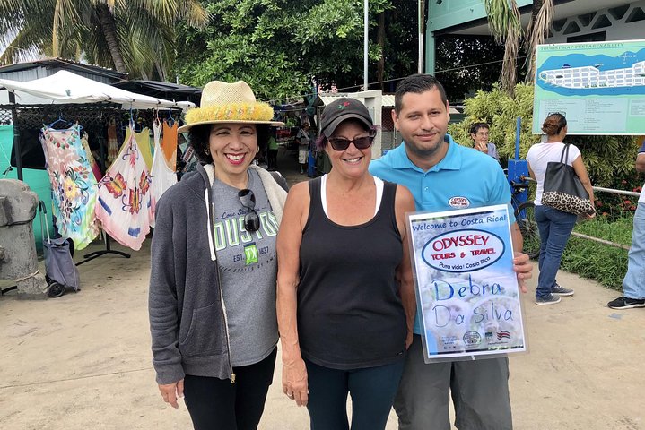 Puntarenas sightseeing tour