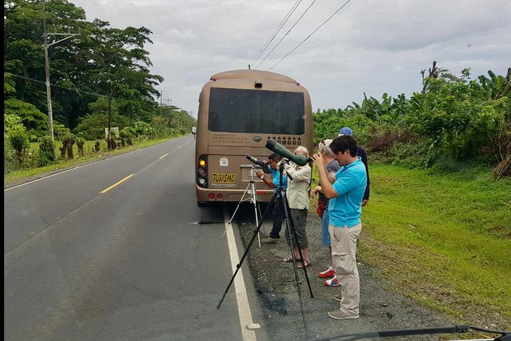 Puntarenas sightseeing tour