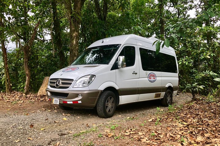 Puntarenas sightseeing tour