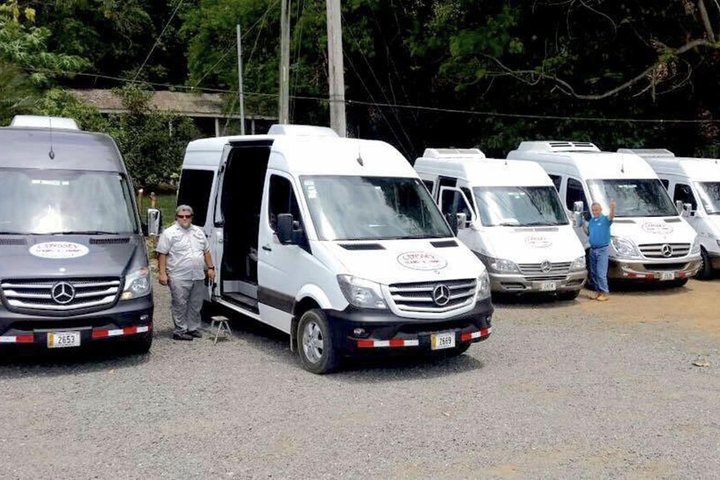 Puntarenas sightseeing tour